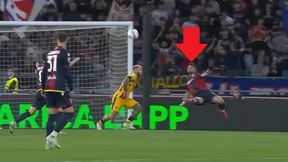 Była ostatnia minuta meczu. Co on zrobił? Nagranie podbija sieć [WIDEO]