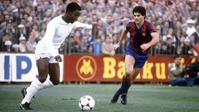 Grał w Realu, a dostał owację na stojąco od fanów Barcelony. Niezwykła historia