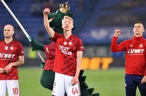 PKO Ekstraklasa. Wisła Kraków - Jagiellonia Białystok. Aleksander Buksa śni na jawie. Piękny gol 17-latka (wideo)