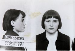"Ja, Olga Hepnarová, ofiara waszego bestialstwa"