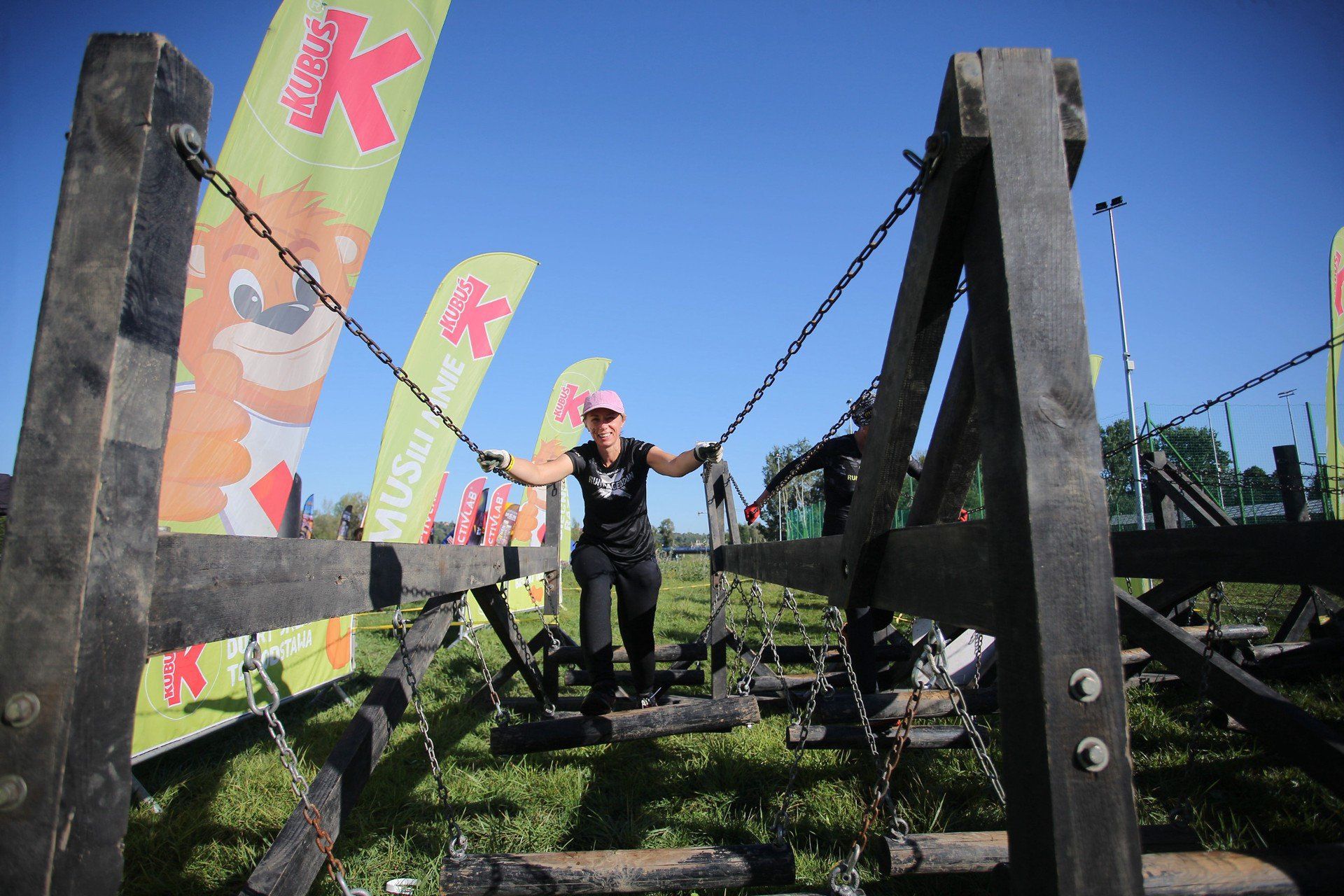 Runmageddon Dobczyce 2025. Tak było w sobotę