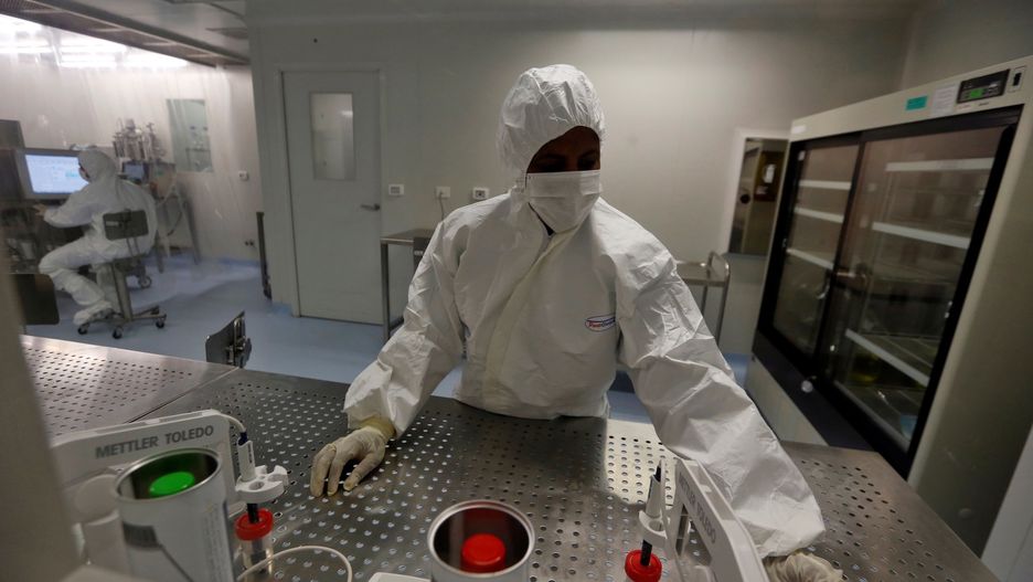 Koronawirus. Nowe warianty z USA. Mogą być bardziej odporne na szczepionki