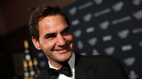 Ponad miliard dolarów. Federer zadebiutował w wyjątkowym gronie
