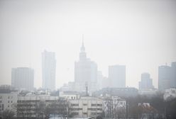 Warszawa. Ryzyko przekroczenia poziomu benzoapirenu w pyle. Jest komunikat