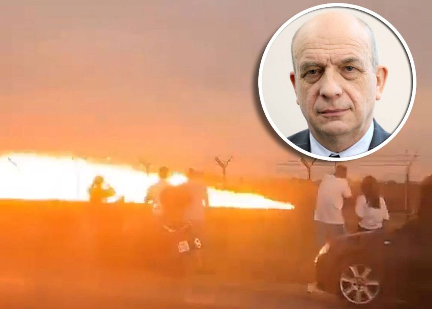 wiadomości,aktualności,WP Wiadomości Gen. Tomasz Drewniak: Przestrzegam, żebyśmy nie skupili się tylko na tym, czy było tam za nisko, czy za wysoko