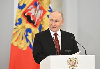 Gorąca linia na Kremlu. Putin rozmawiał z Trumpem