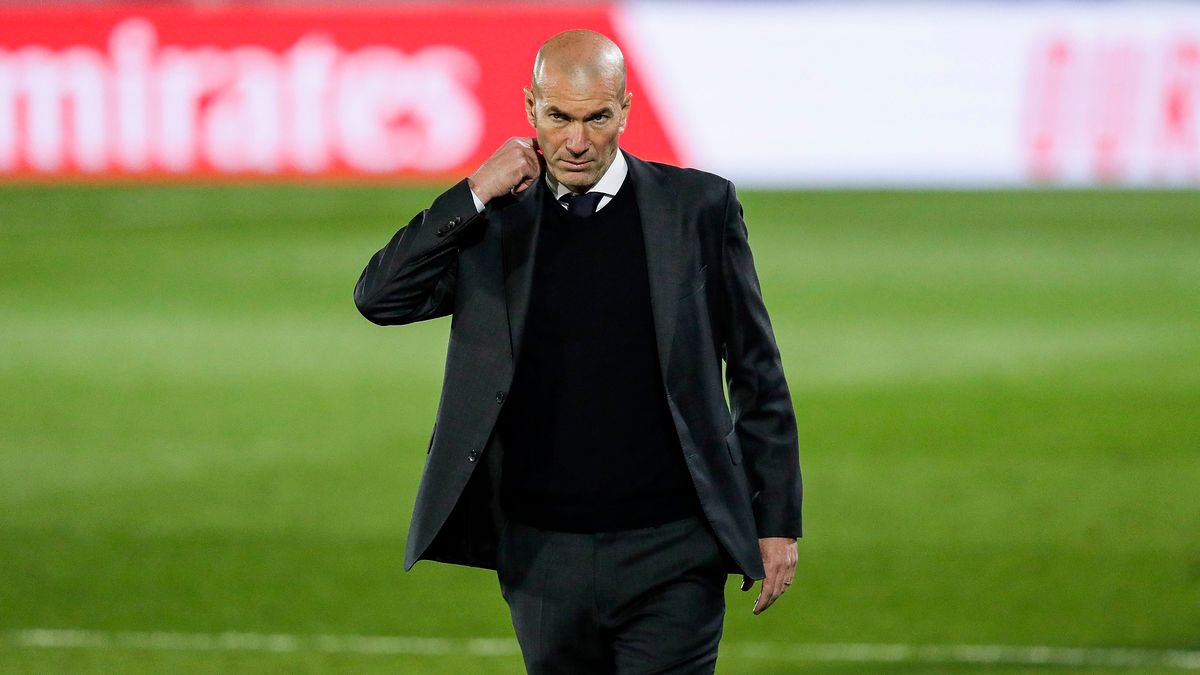 Zdjęcie okładkowe artykułu: Getty Images / David S. Bustamante/Soccrates / Na zdjęciu: Zinedine Zidane