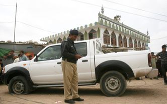 Eksplozja bomby w Pakistanie. Są ofiary