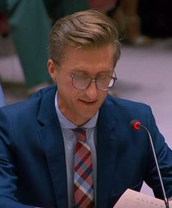 Tak Białoruś tłumaczyła się w ONZ. "Ostrzegliśmy o dronach jako pierwsi"