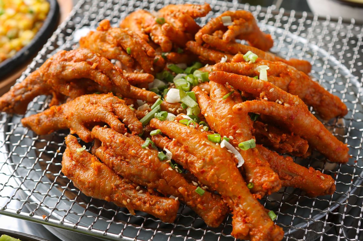 Chicken feet: The collagen-rich superfood you need to try