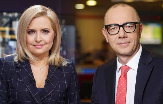 Wiosna w Polsat News. "Raport" także w soboty, pojawi się "Czysta Polska"