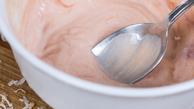 Sos rosyjski o obniżonej zawartości tłuszczu