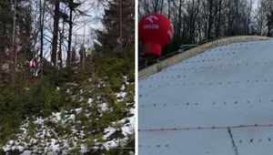 Brak biletu to nie problem. Spójrz, co wymyślili kibice w Wiśle