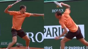 Tysiąc za uderzenie. Rosjanin został ukarany