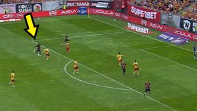 Kapitalny gol beniaminka. Czapki z głów! [WIDEO]