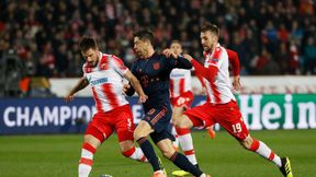 Liga Mistrzów. Crvena Zvezda - Bayern. Robert Lewandowski mówi o swoim nałogu. "Uzależniony od bramek"