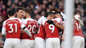Premier League: Arsenal FC poprawił się. Strzelił cztery gole na początek roku