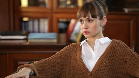 Jane Buford spotka sroga kara