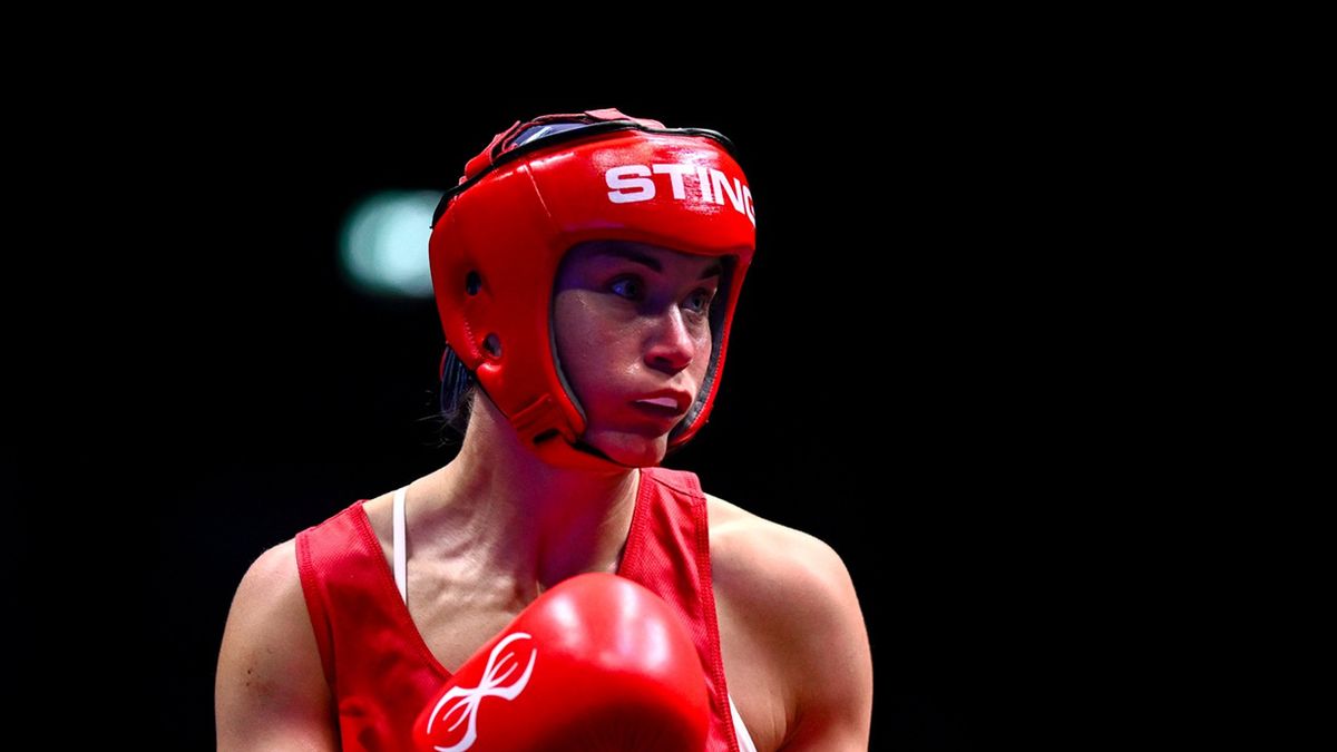 Getty Images / Ben McShane/Sportsfile / Na zdjęciu: Aneta Rygielska