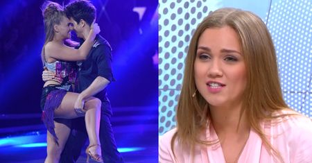 Kaczorowska dementuje plotki. "Zawsze mi przypisują romanse w "Tańcu z gwiazdami"!"