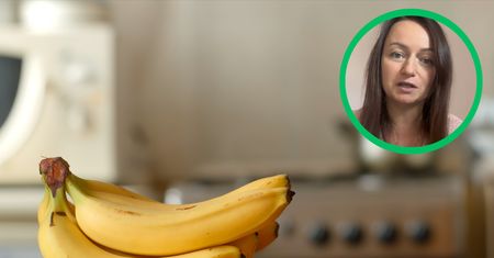 Jedzenie bananów w zimie to ogromny błąd. Dietetyk dokładnie tłumaczy