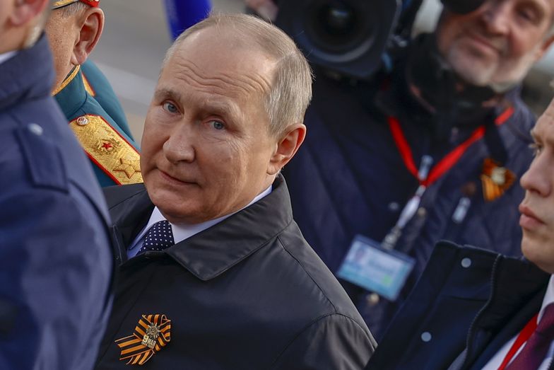 Władimir Putin 