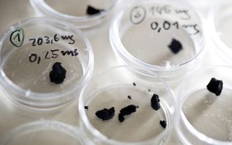 Aerografit to najlżejszy materiał na świecie. Wreszcie go pokazali