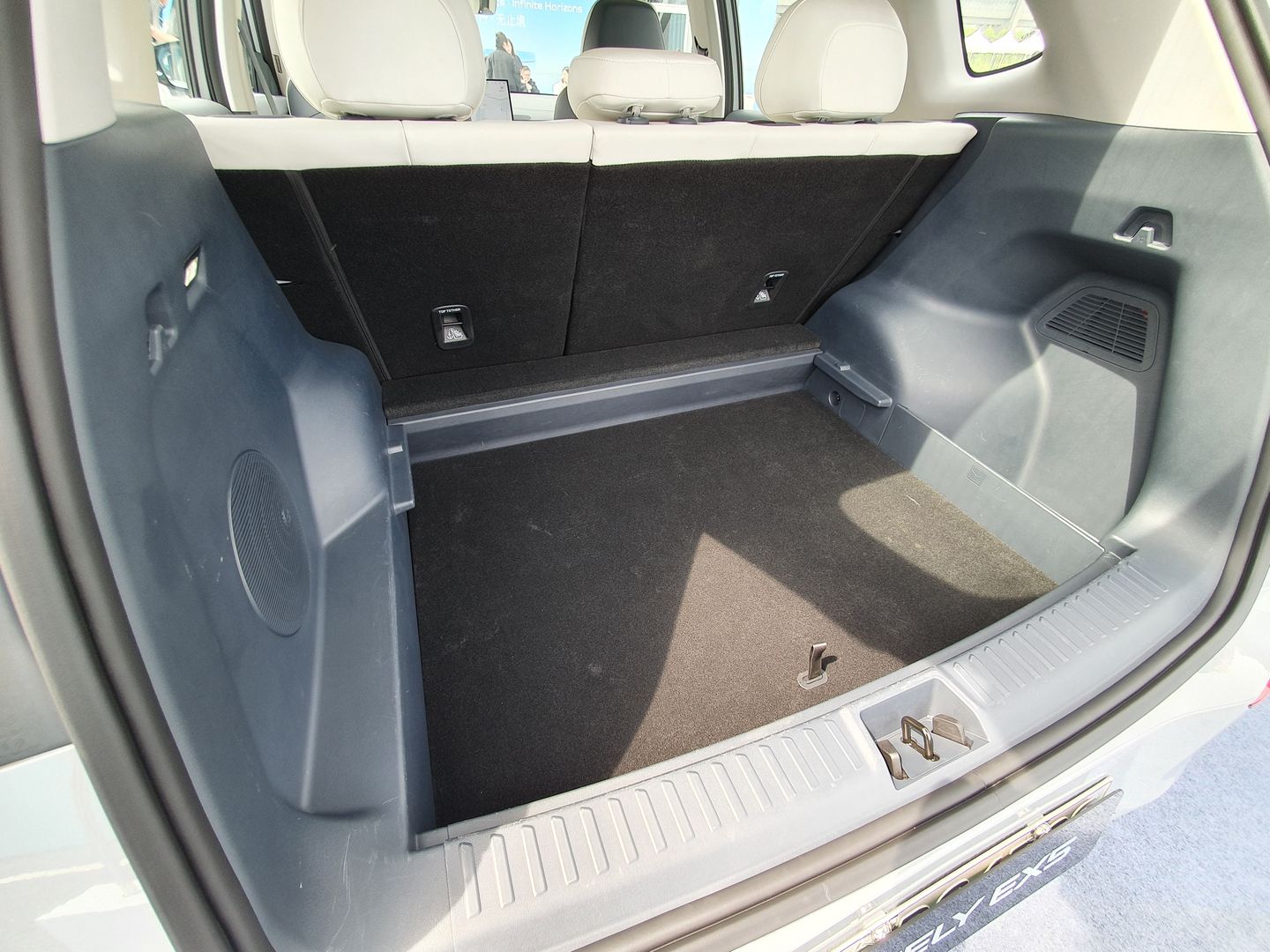 Geely EX5