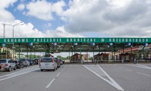 Rosjanin wpadł na granicy w Grzechotkach. Myślał, że o jego karze zapomniano