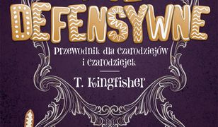 Wypieki defensywne. Przewodnik dla czarodziejów i czarodziejek