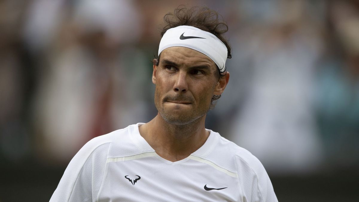 Zdjęcie okładkowe artykułu: Getty Images / Na zdjęciu: Rafael Nadal