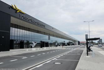 Lotnisko w Radomiu ruszyło po czwartkowej katastrofie