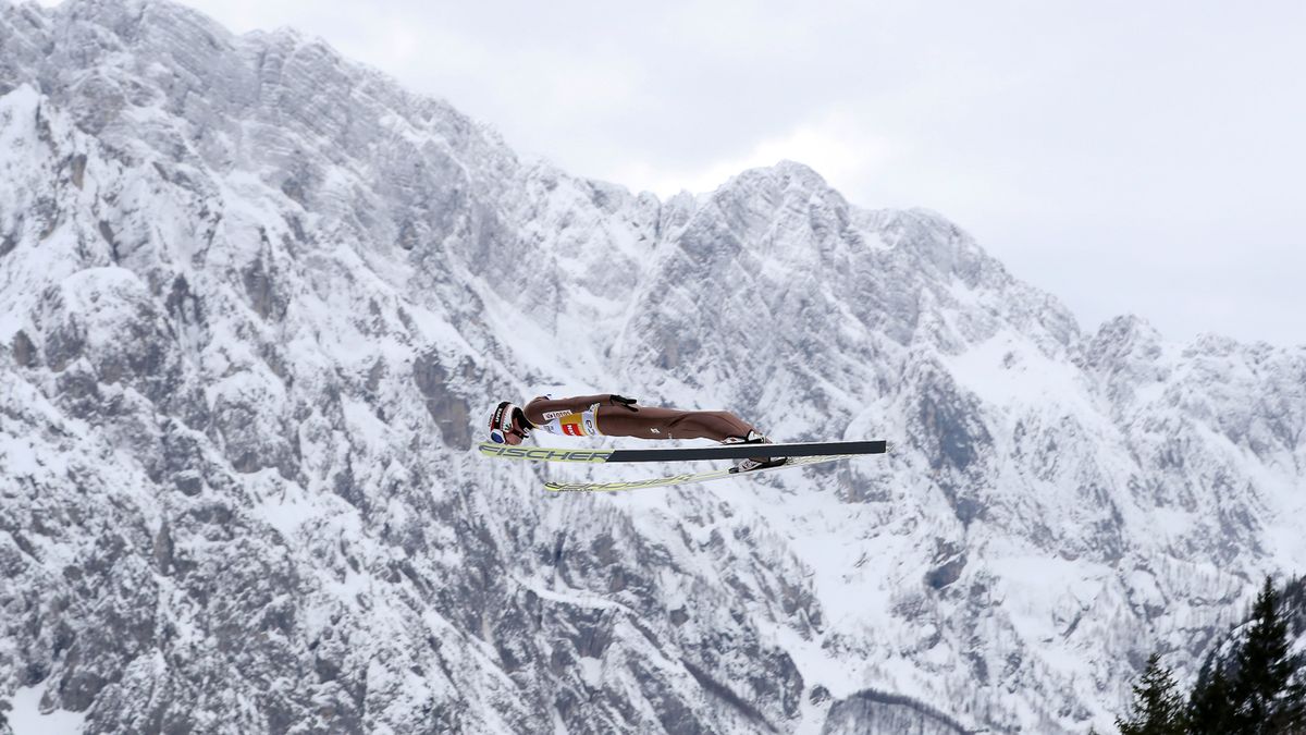 Zdjęcie okładkowe artykułu: PAP / Grzegorz Momot / Na zdjęciu: Kamil Stoch