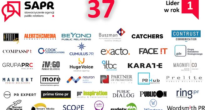 Stowarzyszenie Agencji Public Relations przyjęło trzy nowe agencje, ma ich łącznie 37