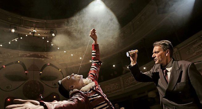 Spektakl „Mistrz i Małgorzata” premierowo w drugi dzień świąt w TVP Kultura