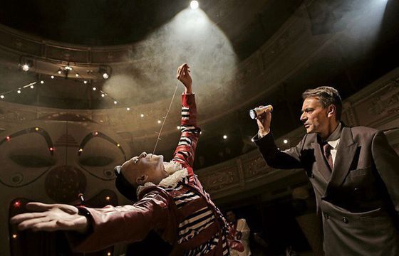 Spektakl „Mistrz i Małgorzata” premierowo w drugi dzień świąt w TVP Kultura