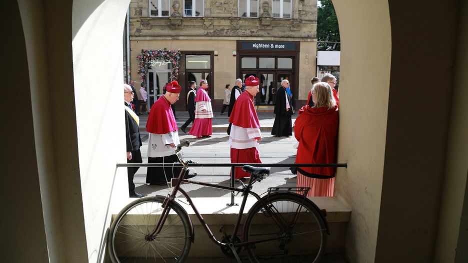 W najbliższych latach w polskim Kościele dojdzie do rewolucyjnych zmian