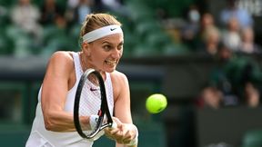Dwukrotna mistrzyni Wimbledonu za burtą. Odprawiła ją inna wielkoszlemowa triumfatorka