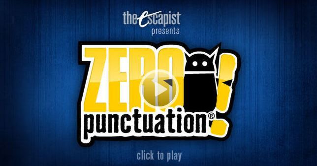 Zero Punctuation: Gears of War 2
