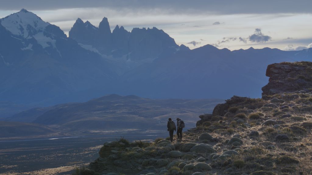 Kadr z filmu "Patagonia. Życie na krańcu świata" © dystr. FREMANTLEMEDIA LIMITED 2022.