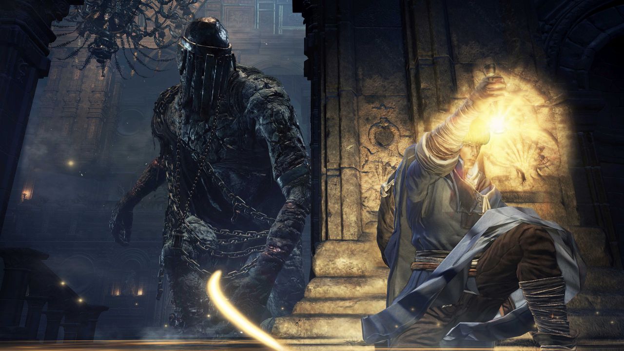 W kalejdoskopie: Dark Souls 3. Oceny potwierdzają masochizm najwyższej jakości