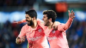 Primera Division: Deportivo Alaves pokonane, FC Barcelona o krok od mistrzostwa