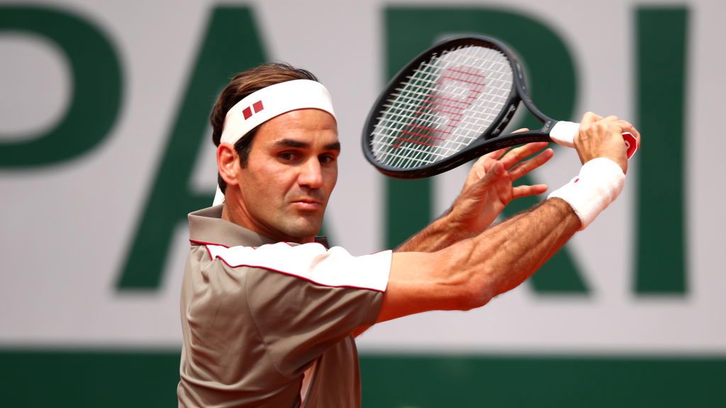 Getty Images / Clive Brunskill / Na zdjęciu: Roger Federer