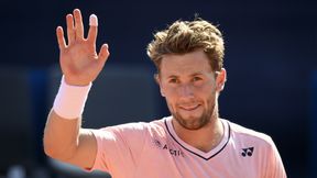 Nerwy ze stali faworytów w Gstaad. Dominic Thiem z najlepszym wynikiem od 14 miesięcy