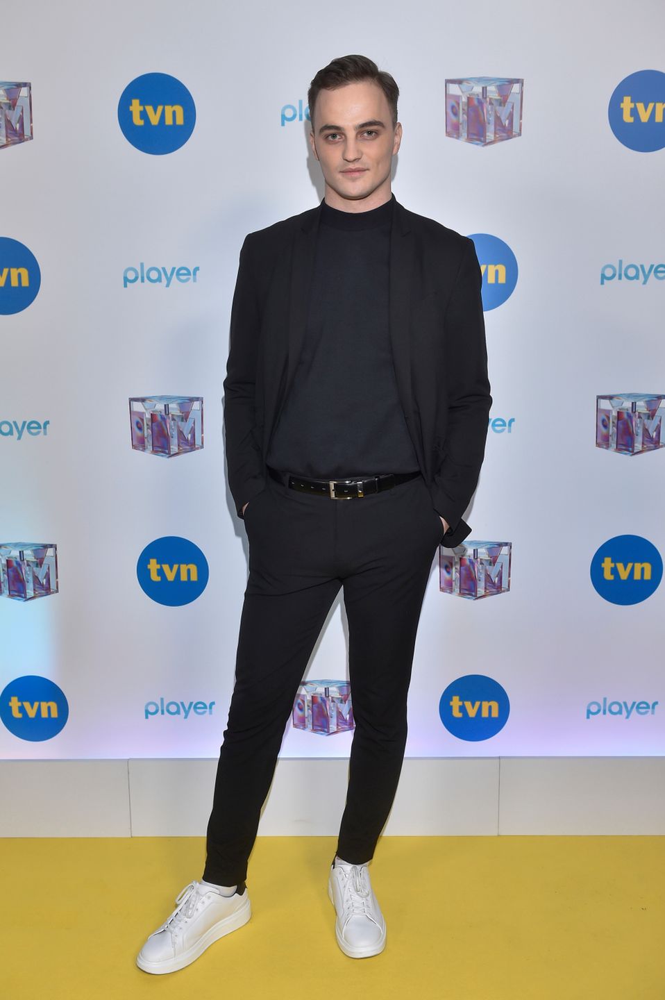 Patryk Grudowicz - Finał Top Model 10