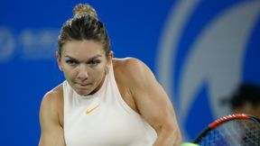 Tenis. WTA Praga: Simona Halep skomentowała mecz z Magdaleną Fręch. "To nie było dla niej łatwe"