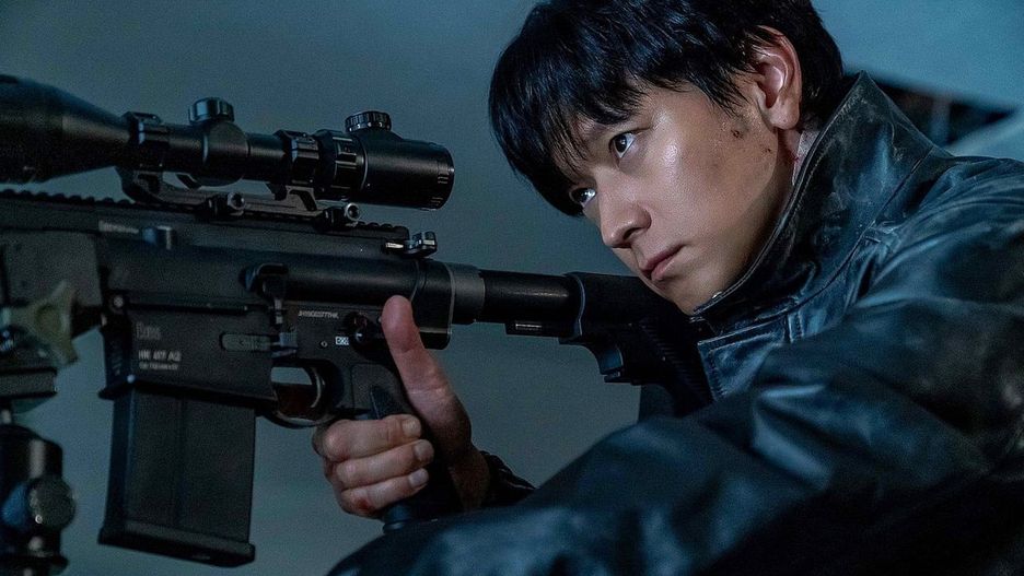 Źrodło fot. Tempest, Kim Hee-won, Hulu, 2025