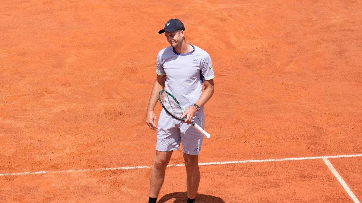 Getty Images / Giuseppe Maffia/NurPhoto  / Na zdjęciu: Hubert Hurkacz