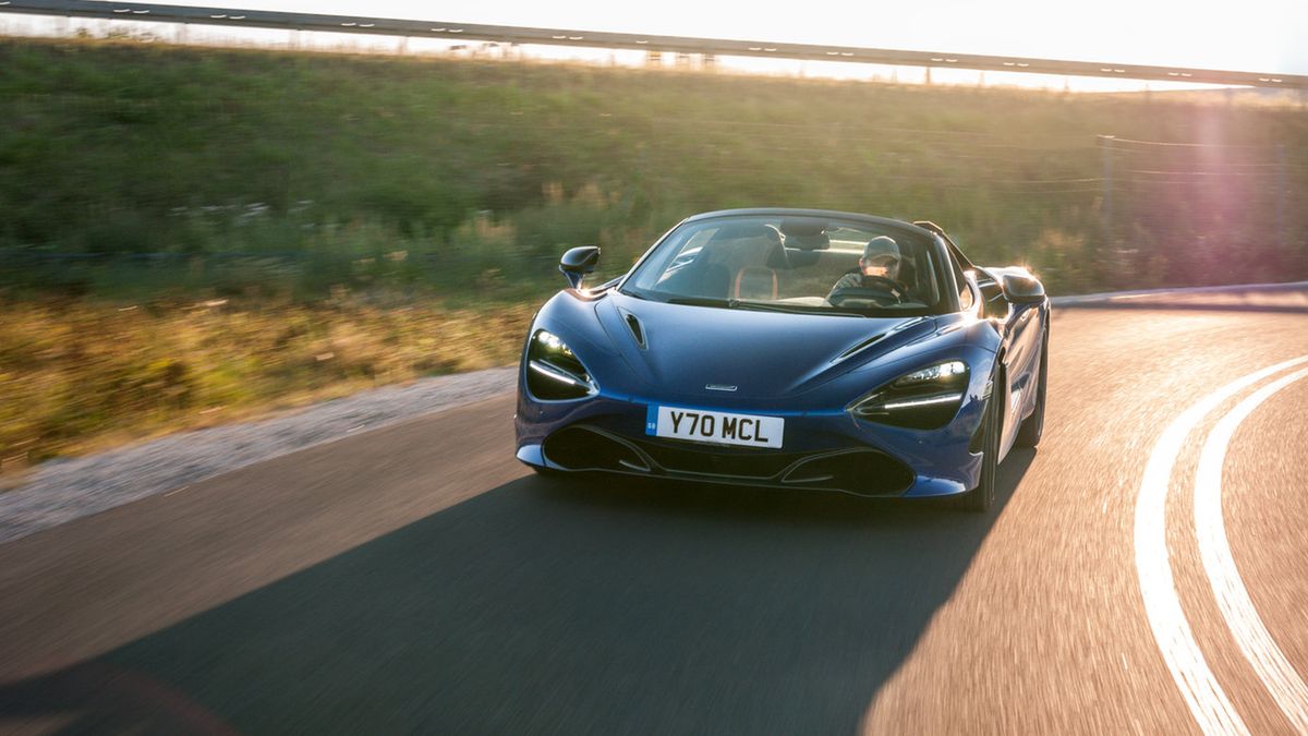 Wśród marek, które skorzystają na porozumieniu, jest McLaren