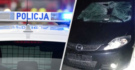 Tragedia pod Krosnem. Nie żyje pieszy